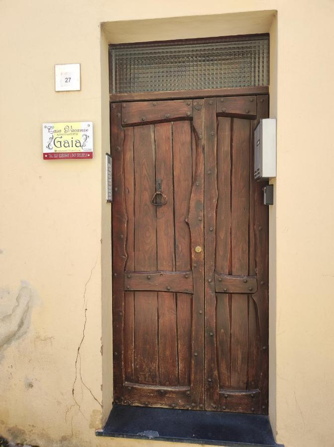 Appartamento Gaia Alghero Exterior foto