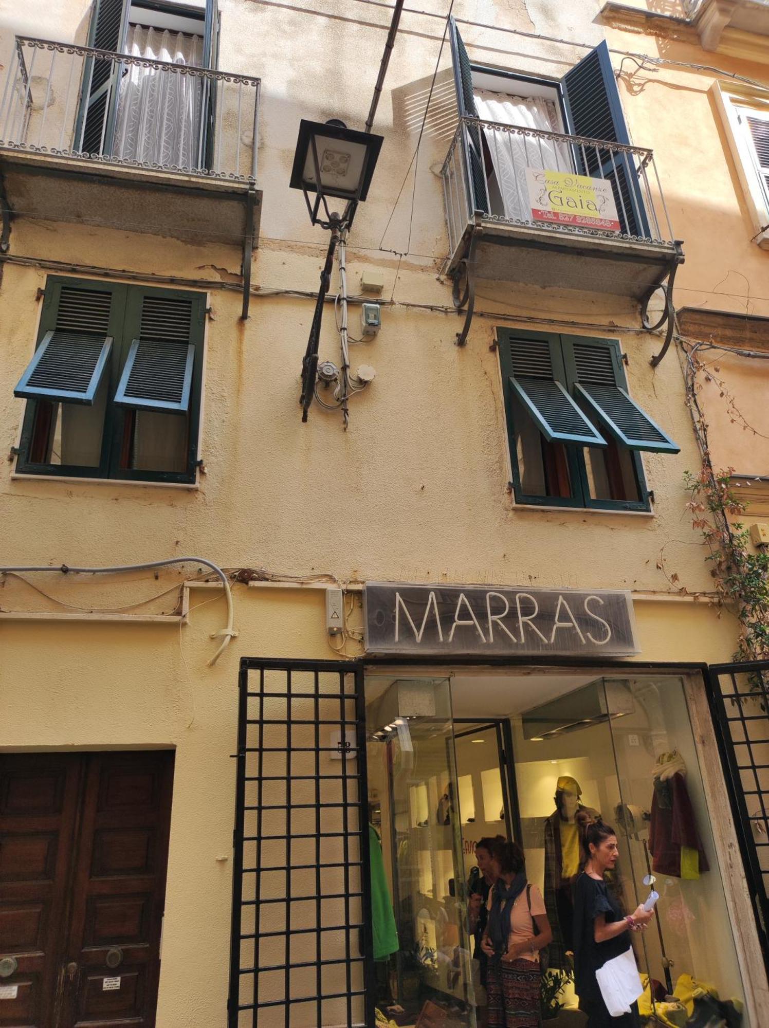 Appartamento Gaia Alghero Exterior foto