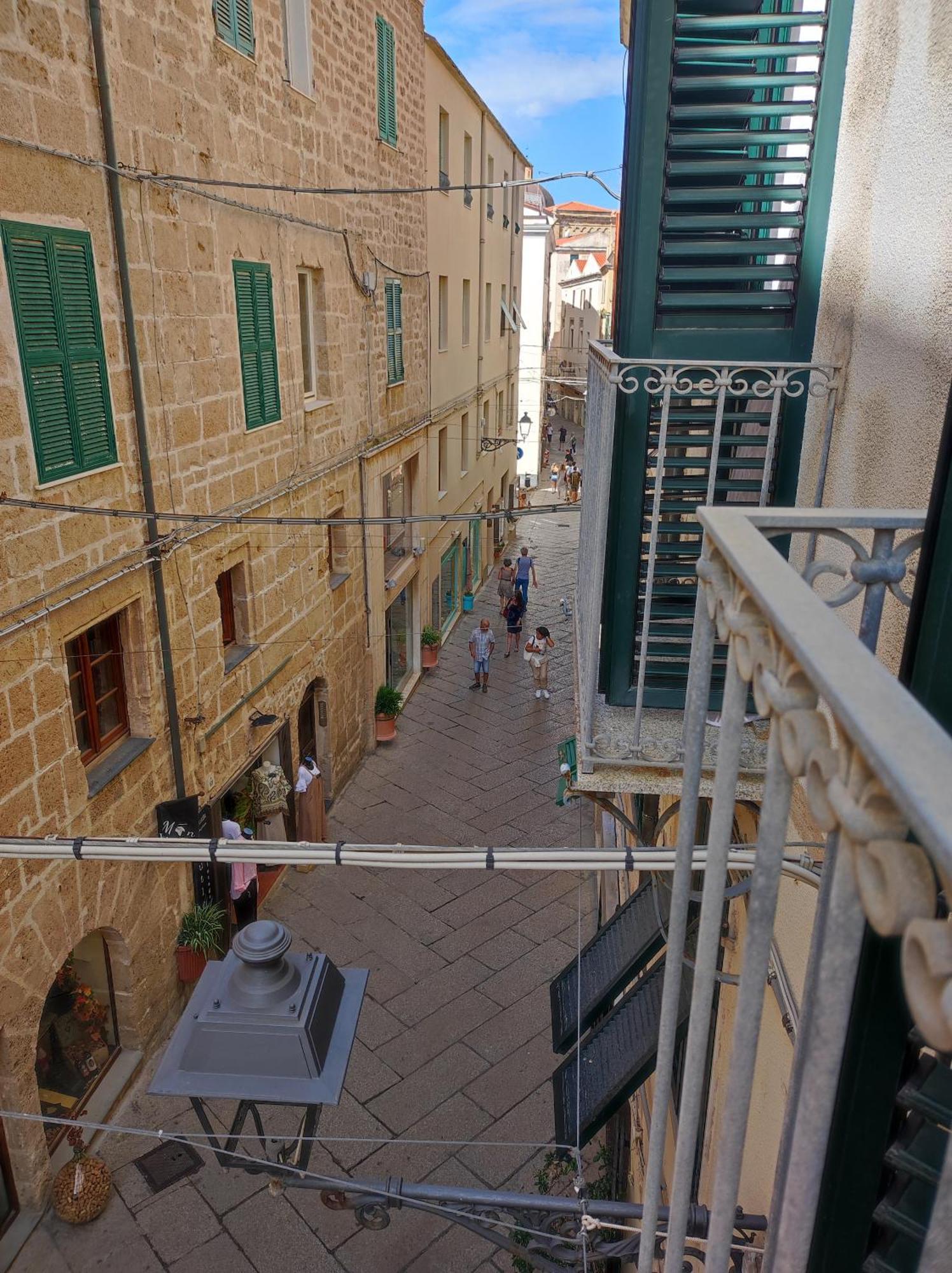 Appartamento Gaia Alghero Exterior foto