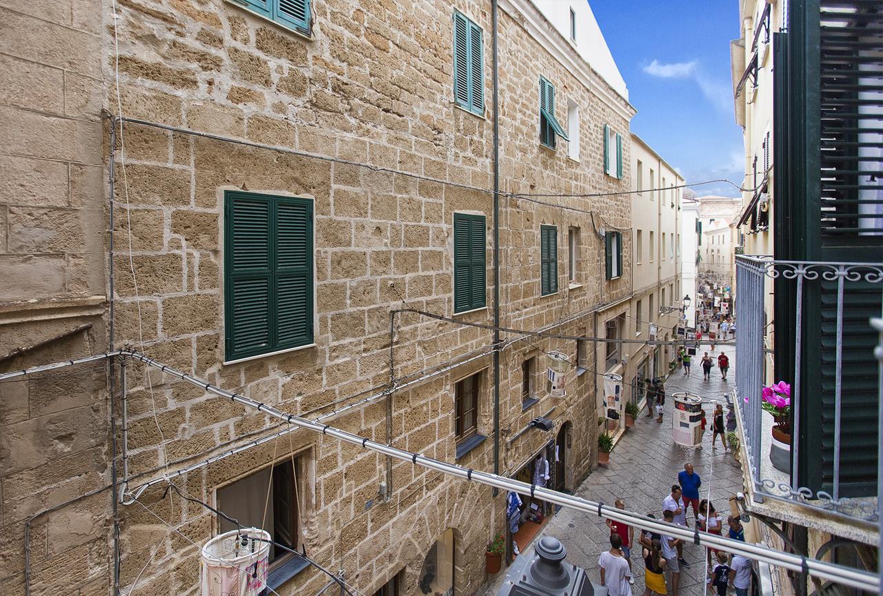 Appartamento Gaia Alghero Exterior foto