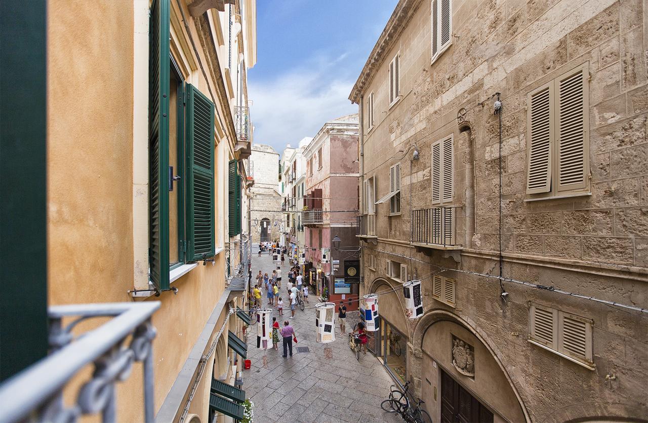 Appartamento Gaia Alghero Exterior foto