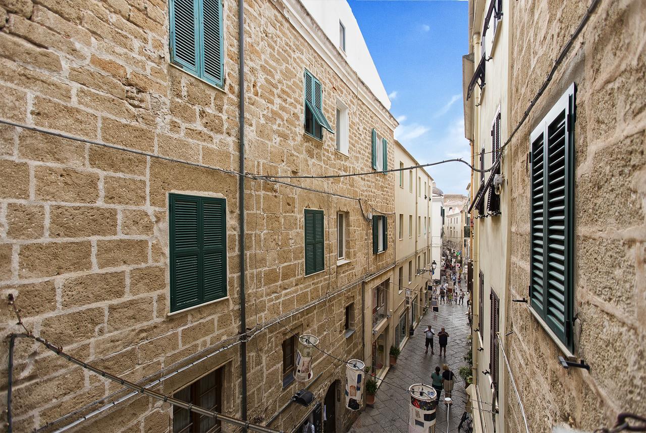 Appartamento Gaia Alghero Exterior foto
