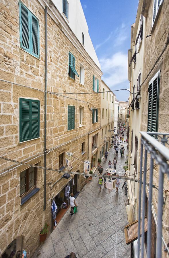 Appartamento Gaia Alghero Exterior foto